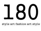 180 style art fashion art style