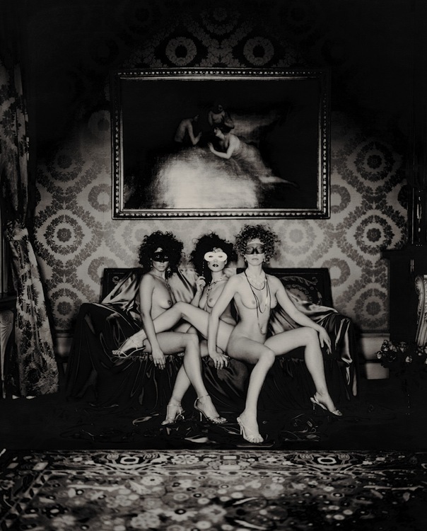 Marc Lagrange : next page