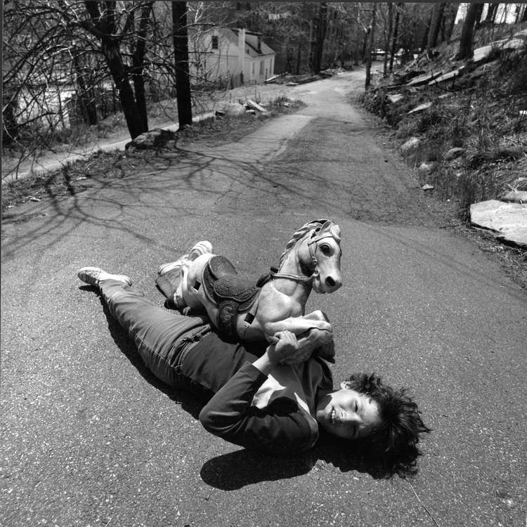 Arthur Tress : next page