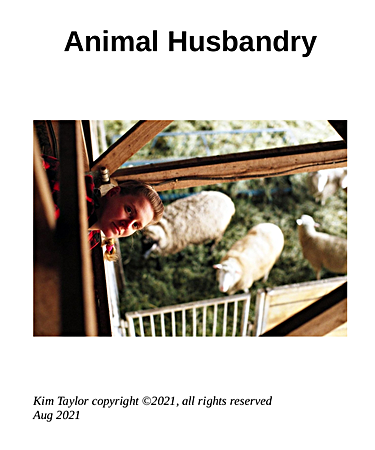 Animal
                Husbandry