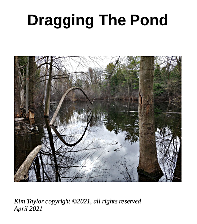 Dragging The
                Pond