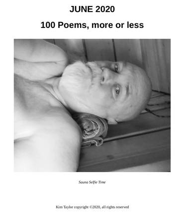 June 2020,
                100 poems