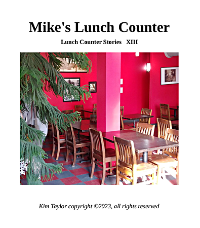 Mike's
                Lunch Counter