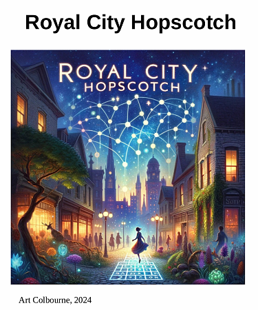 Royal
                City Hopscotch