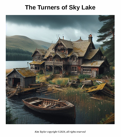 The
                Turners of Sky Lake