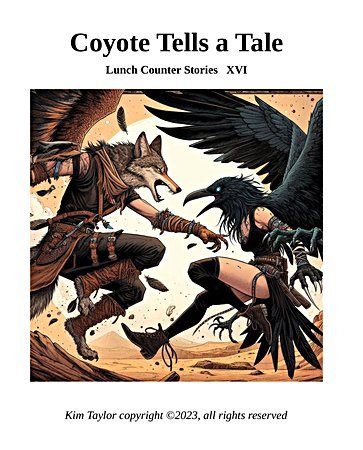 Coyote
                Tells a Tale