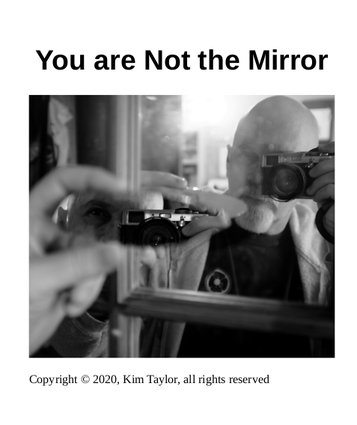 You
                are Not the Mirror